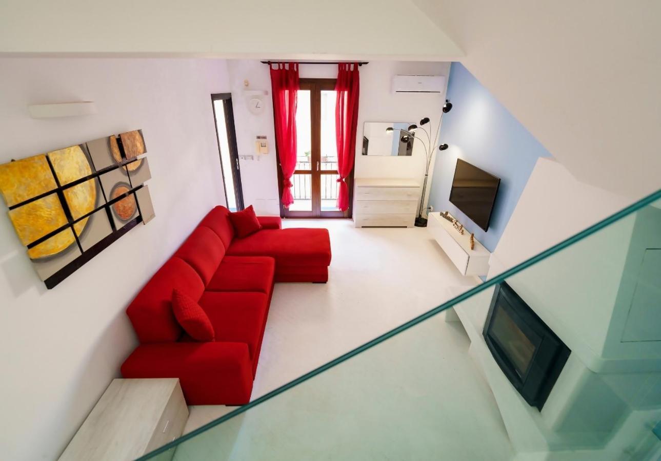 Guest Friends Appartement Trapani Kamer foto