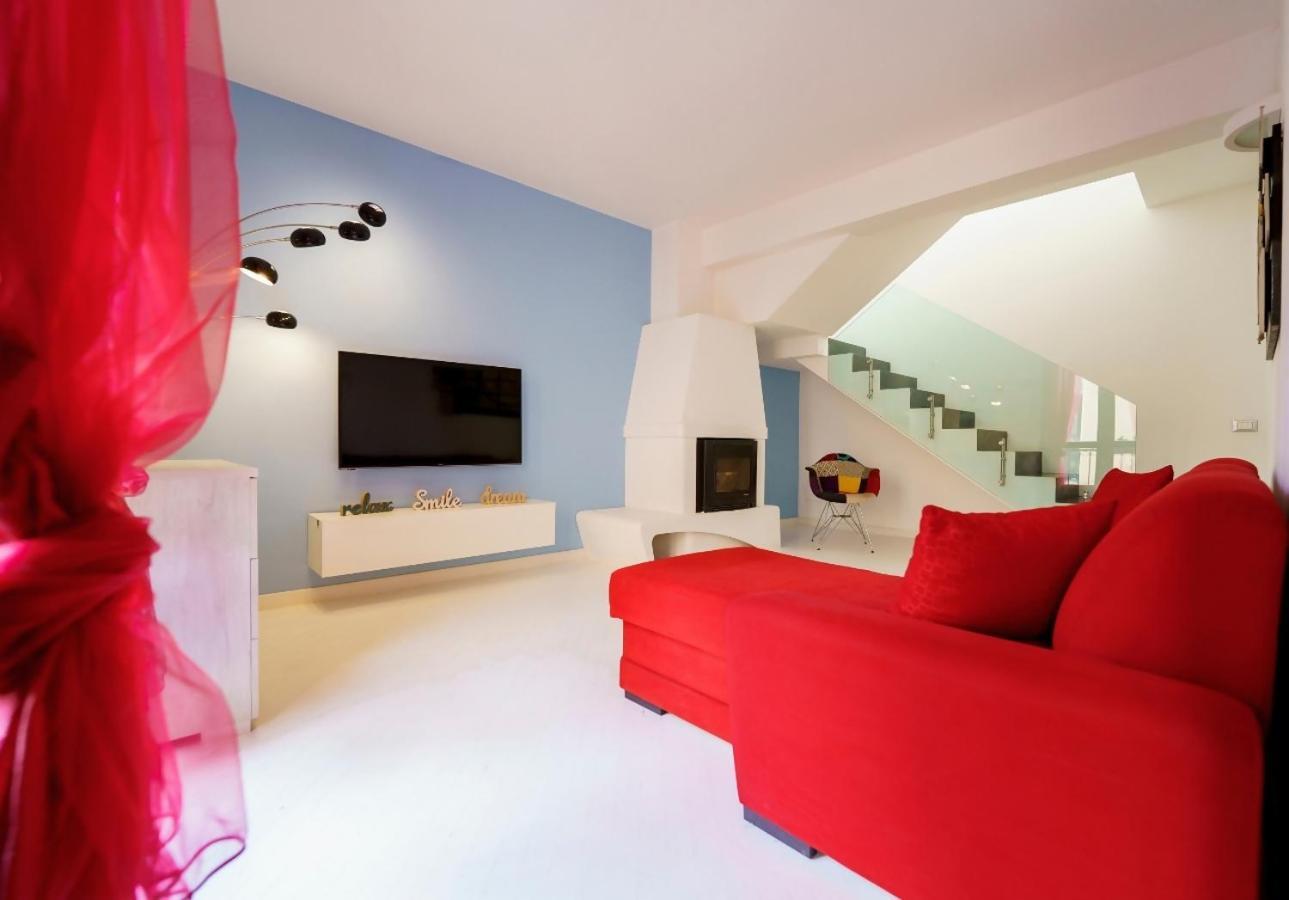 Guest Friends Appartement Trapani Kamer foto
