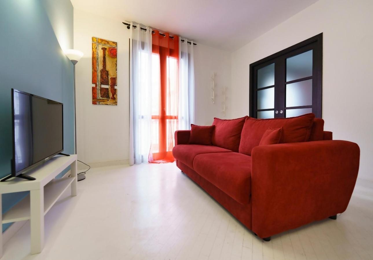 Guest Friends Appartement Trapani Kamer foto