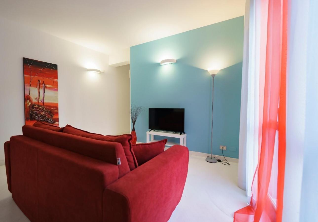 Guest Friends Appartement Trapani Kamer foto