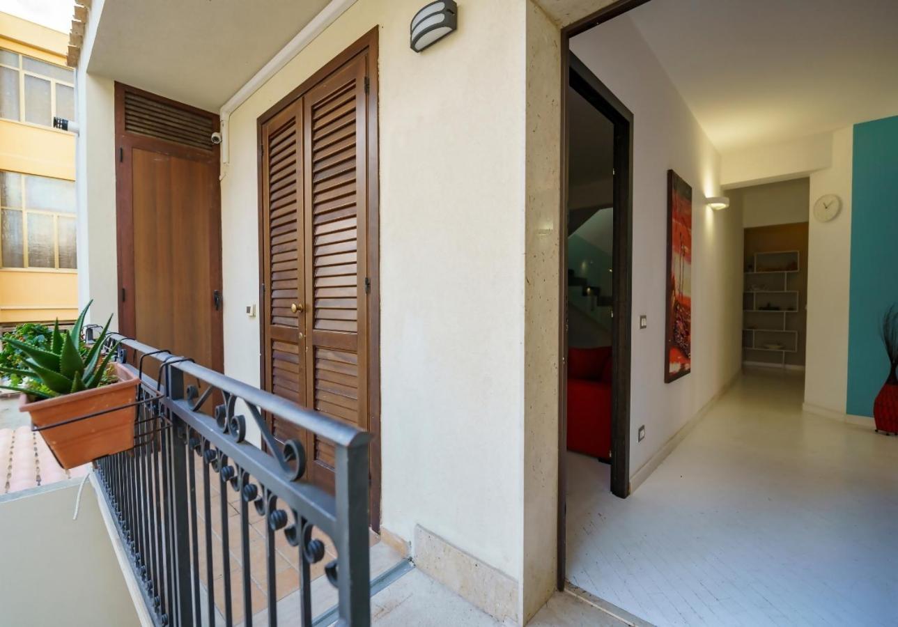 Guest Friends Appartement Trapani Kamer foto