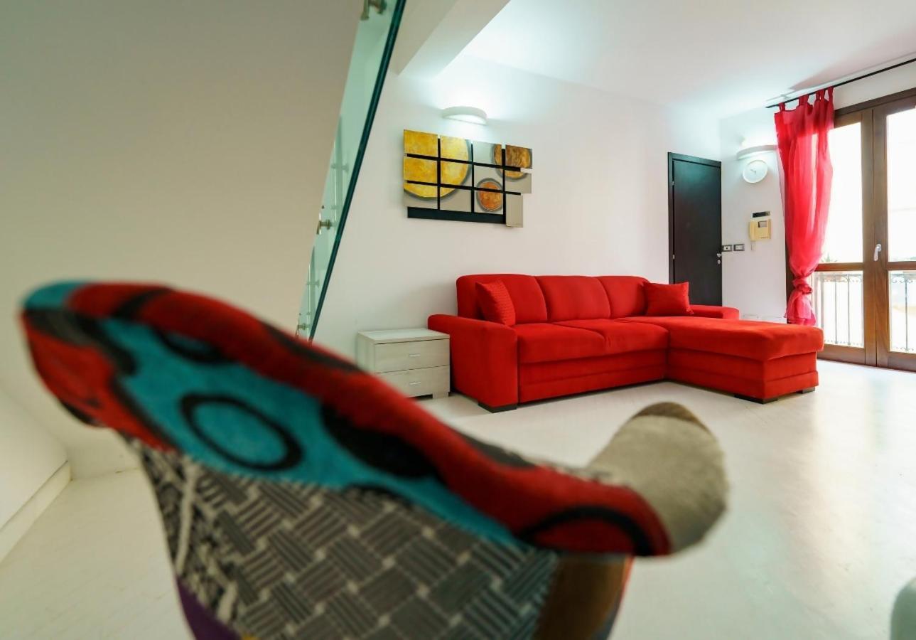 Guest Friends Appartement Trapani Kamer foto