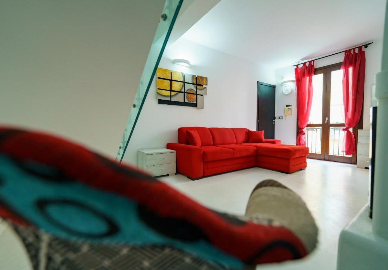 Guest Friends Appartement Trapani Kamer foto