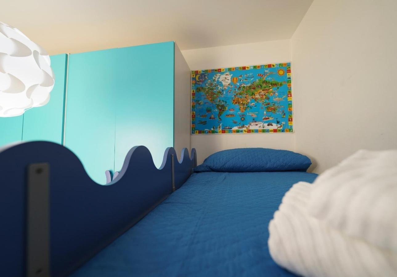 Guest Friends Appartement Trapani Buitenkant foto
