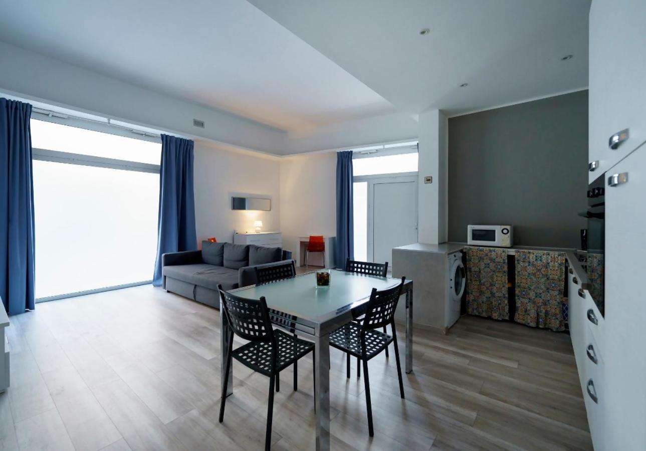 Guest Friends Appartement Trapani Buitenkant foto