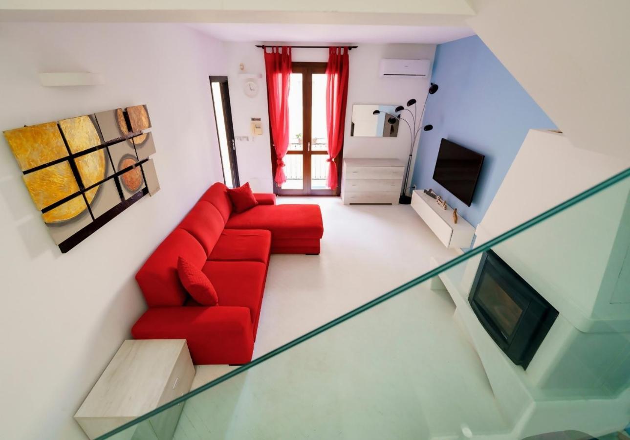 Guest Friends Appartement Trapani Buitenkant foto