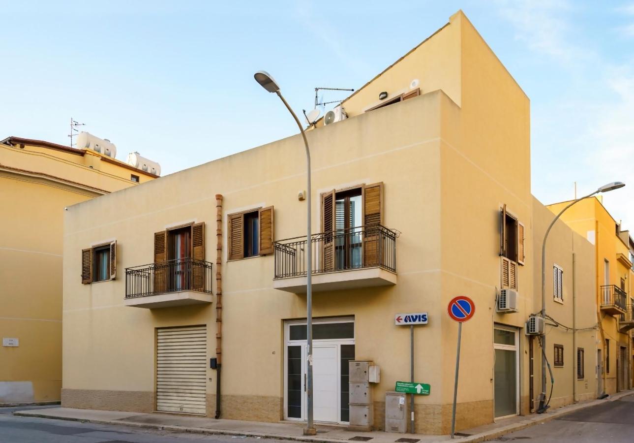 Guest Friends Appartement Trapani Buitenkant foto