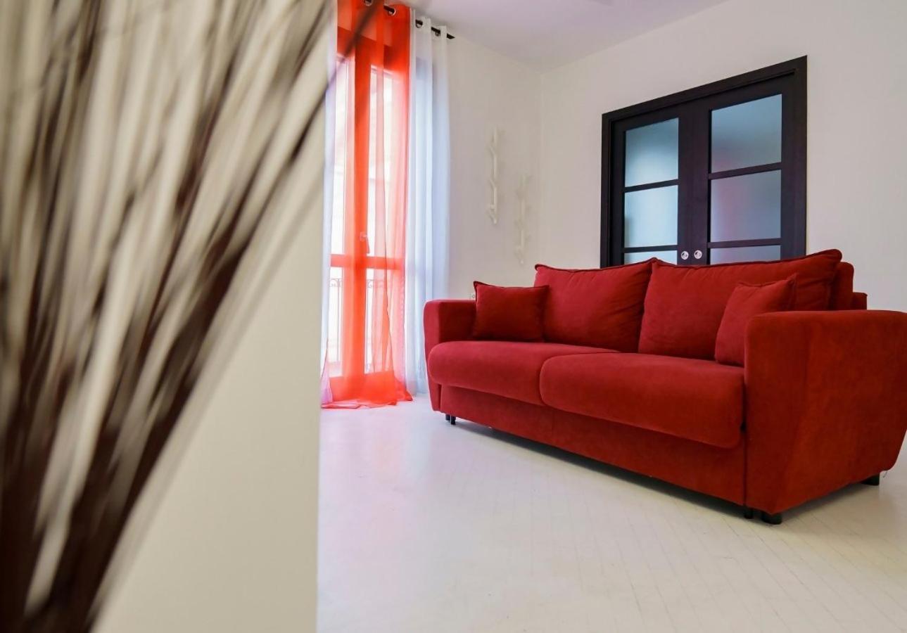 Guest Friends Appartement Trapani Buitenkant foto